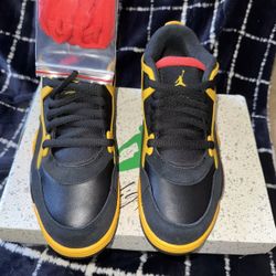Jordan 4 Bruce Lee. Brand New 