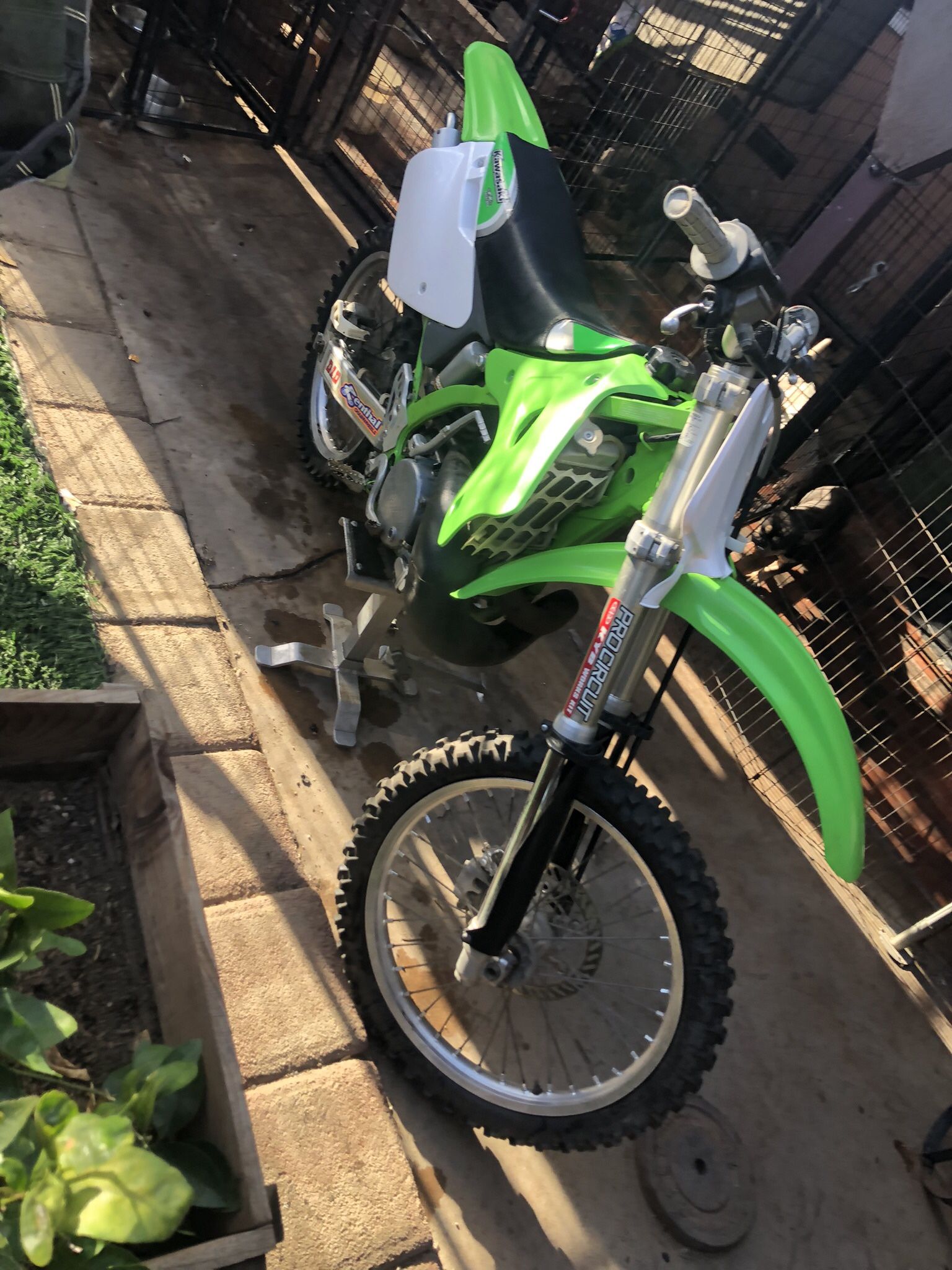 2001 Kawasaki 250
