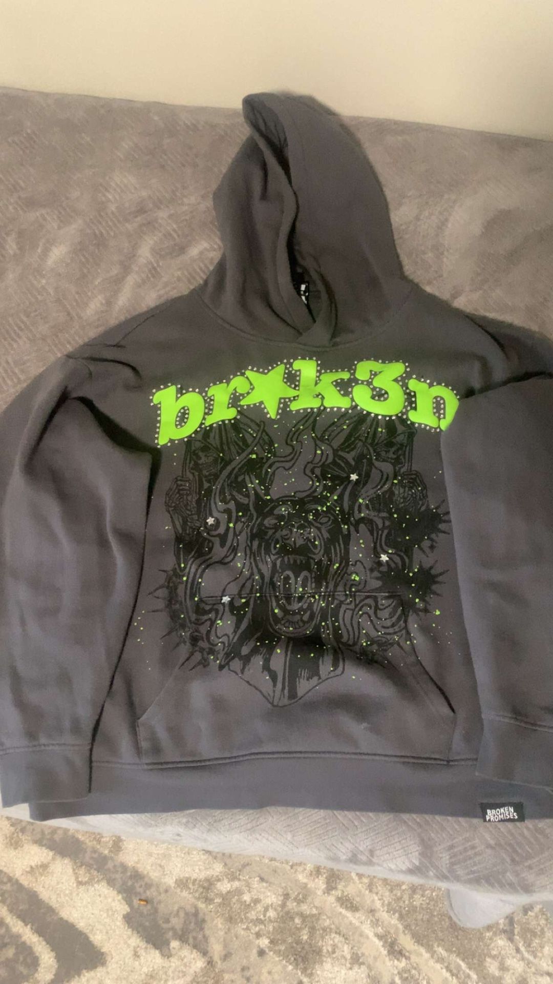 brand new hoodie Large