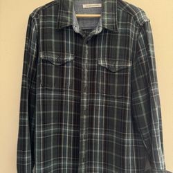 Outerknown Blanket Shirt Size Medium