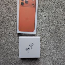 New iPhone 17 Pro Max 1TB Unlocked