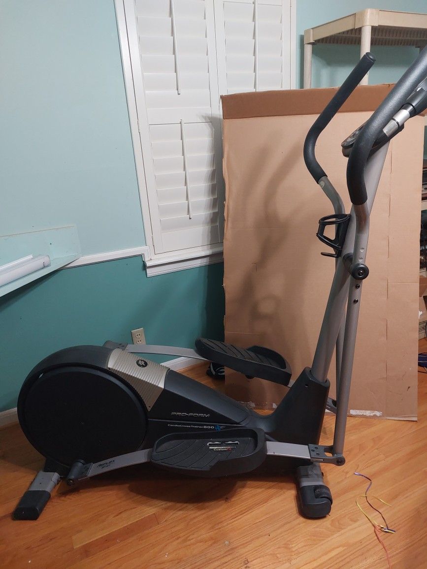 Proform Cardiocrosstrainer 800 U