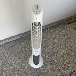 Honeywell Quietset fan X 2