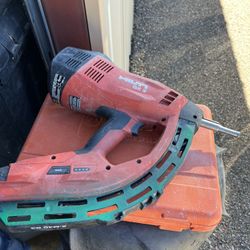 Hilti GX-3