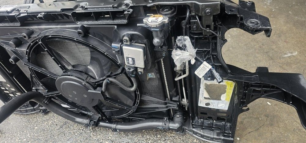 2015-2017 Hyundai Sonata Front Parts