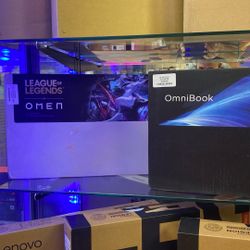 16”HP Omen CI7 32Ram Tb SSD RTX 5060