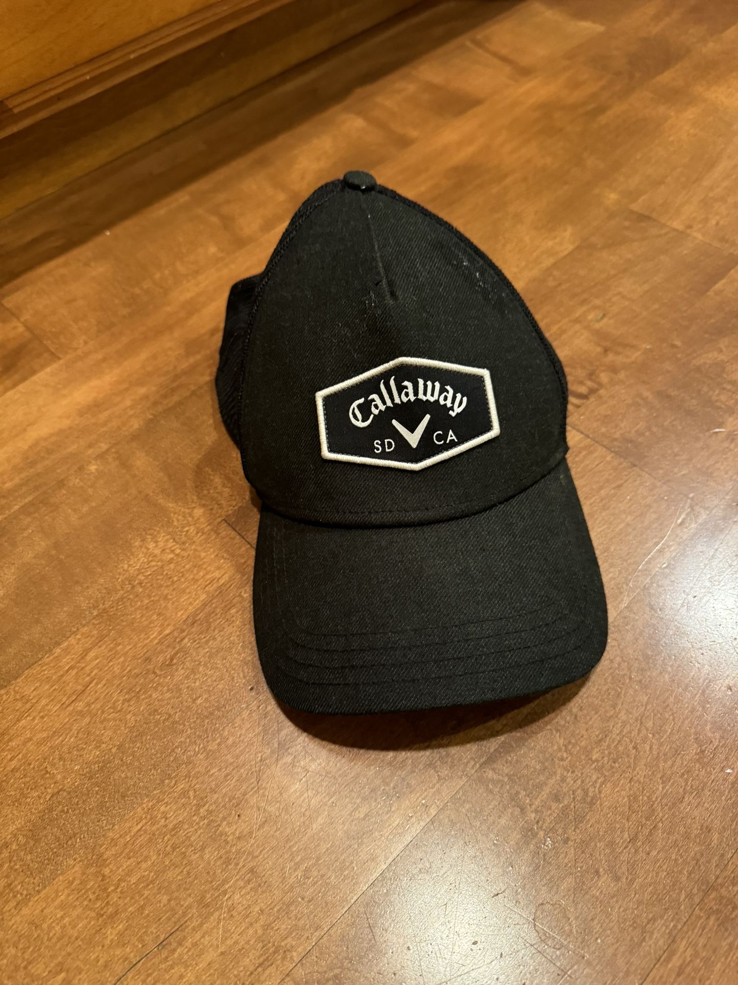 Mens Callaway Baseball Hat Shipping Available