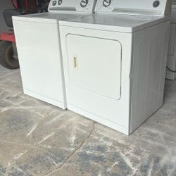 Washer dryer