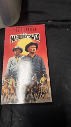 The magnificent seven