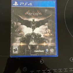 Batman Arkham Knight PS4