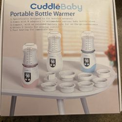 Portable Bottle Warmer