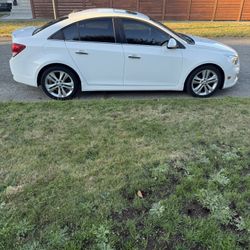 2015 Chevrolet Cruze