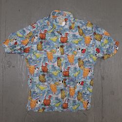 Big Dog Hawaiian shirt