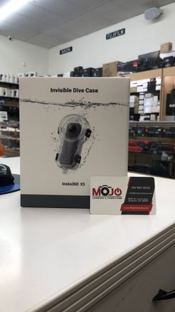 Insta360 Invisible Dive Case X5