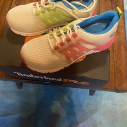 Timberland Pro Girl Safety Shoes
