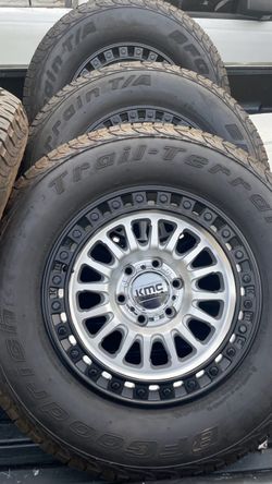 Kmc wheels 17