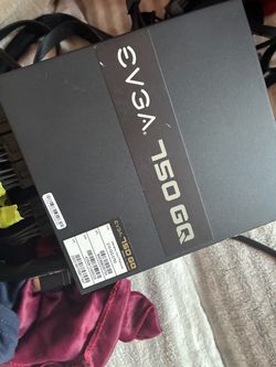 EVGA 750 GQ Power Supply Unit