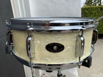 Vintage 60s Lyra Drums MIJ 🇯🇵 5” x 14” Snare Drum Slingerland Style Rims