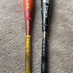 Easton Hypefire Baseball Bat 30in 22oz -8 USSSA