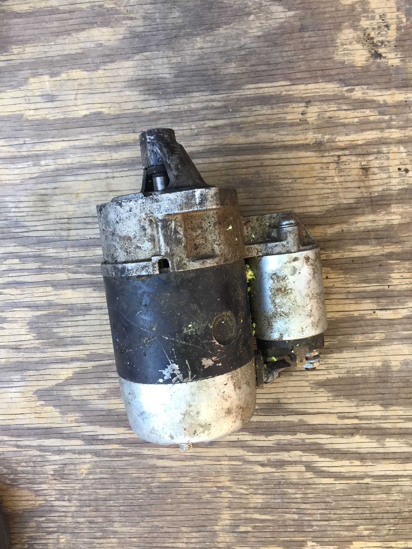 Suzuki Sidekick Starter