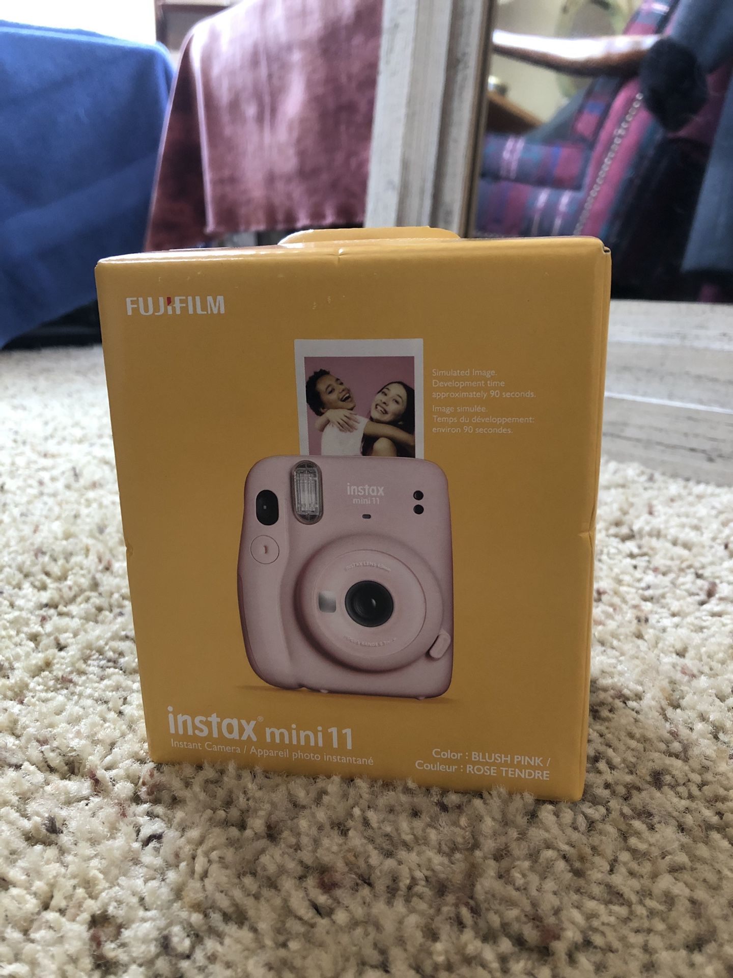 INSTAX FILM Camera