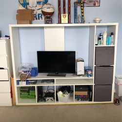 IKEA Entertainment Center 