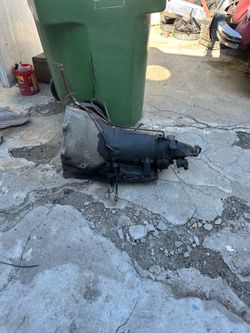 GM 4 transmission