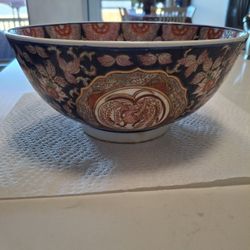Vintage Japanese Bowl