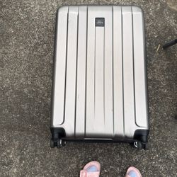 Large suitcase