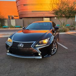 2016 Lexus RC200T