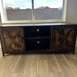 Entertainment Center 