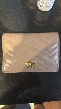 Women’s GG Marmont Gucci Wallet