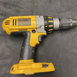 Dewalt Hammer Drill 18v Tool Only Dc925 #1009937-11