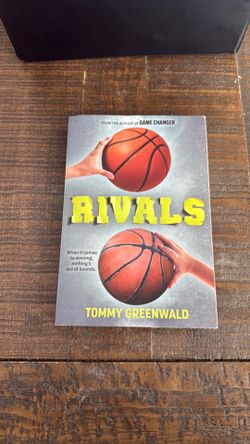 Basketball Book Called Rivals