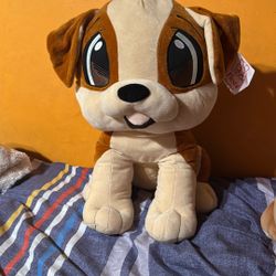 Fiesta Dog Plush
