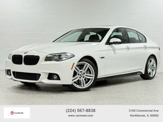 2014 BMW 5 Series