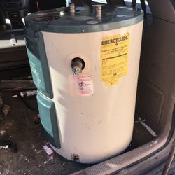 Electric Water Heater