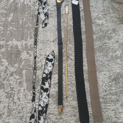 Belts Women’s Fashion Accessories 