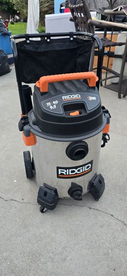 Rigid 16 Gal Wet Dry Vac