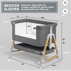 Baby Crib