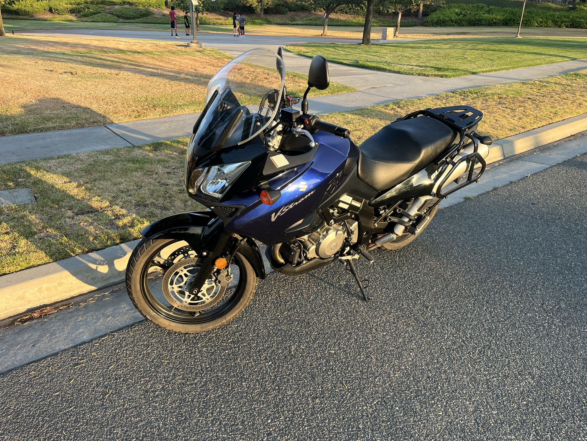 2005 Suzuki DL1000 V-Strom