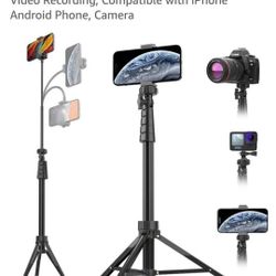 Flexible Phone Tripod Stand