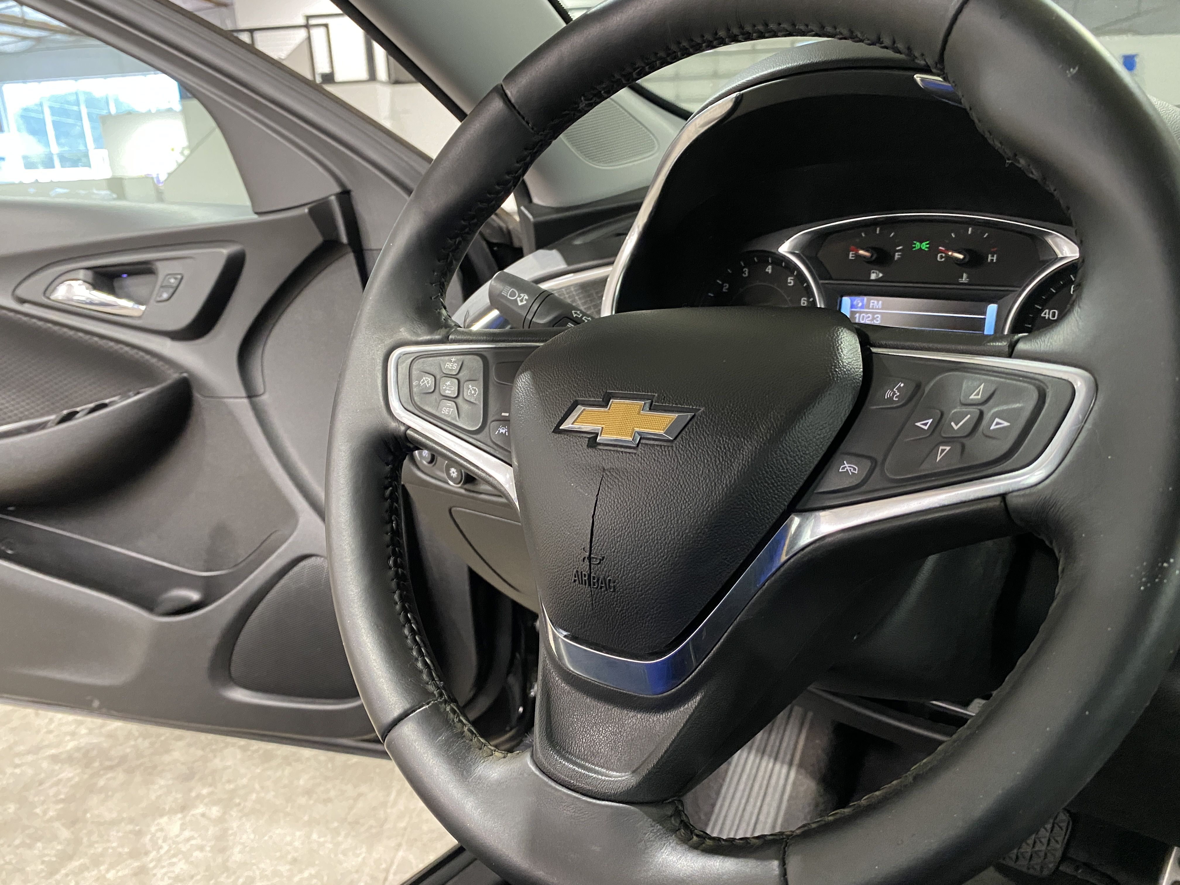 2017 Chevrolet Malibu
