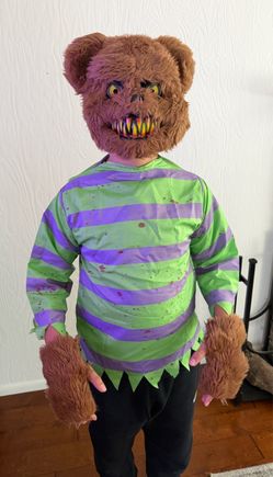 Youth Killer Bear Costume