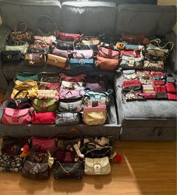 coach collection (buying)