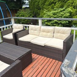 Patio Set 