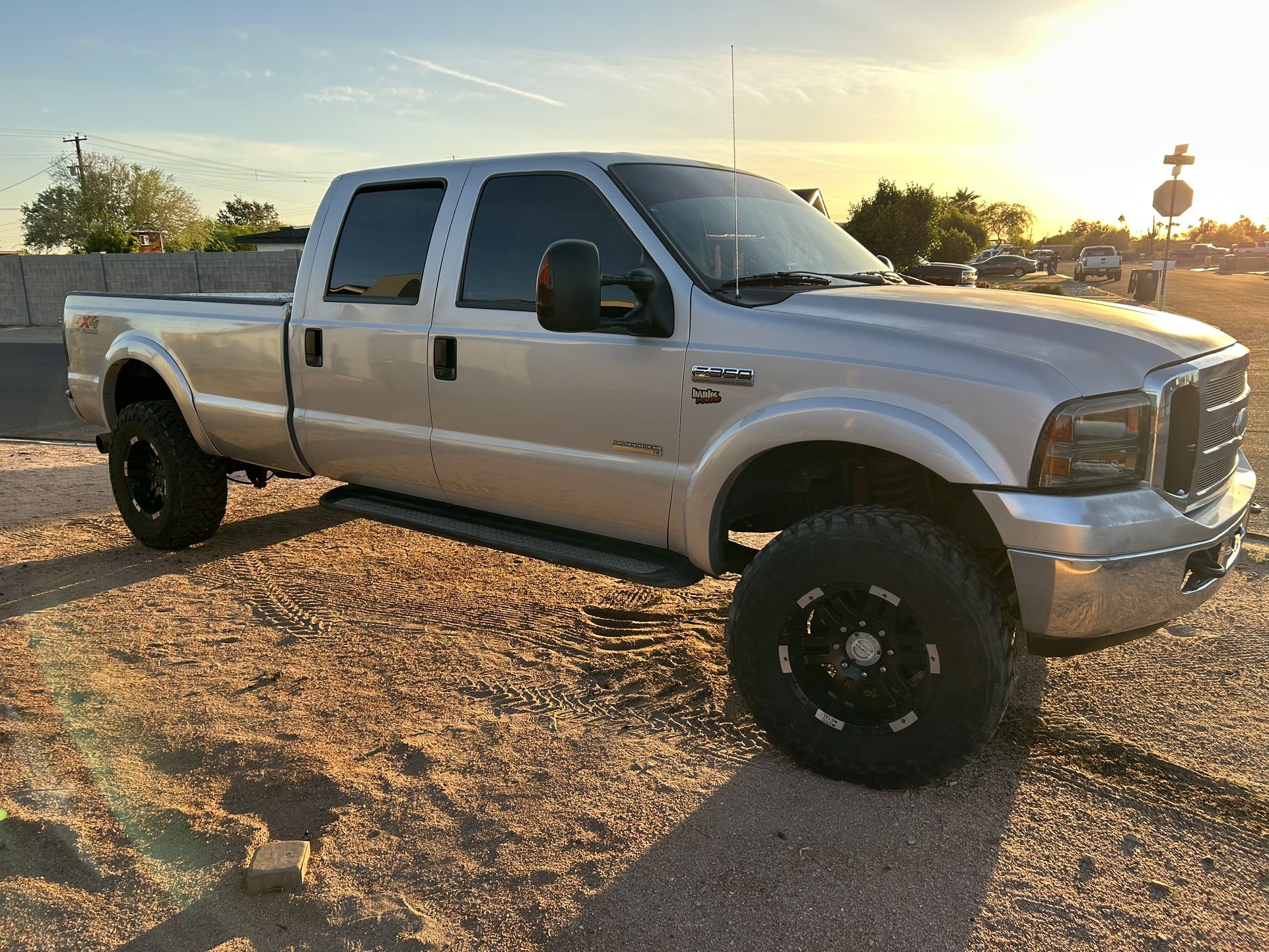 2005 Ford F-350 Super Duty