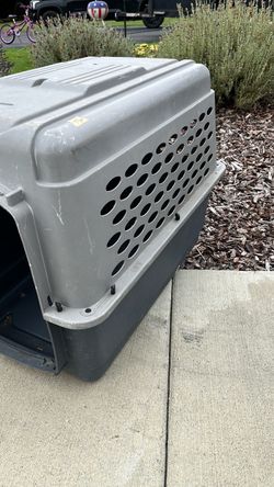 Large dog carrier