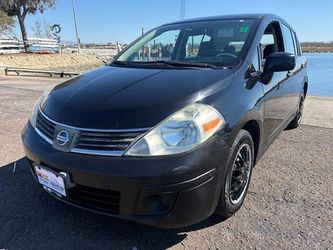 2008 Nissan Versa