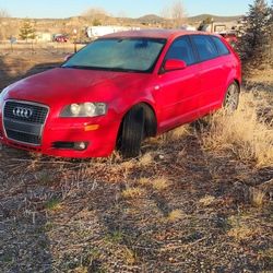 2006 A3 2.0t Manual Transmission